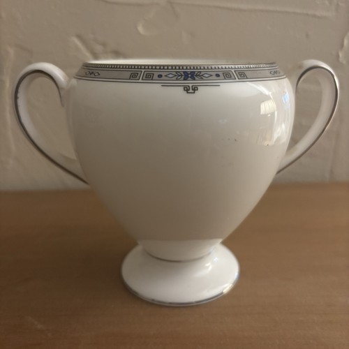 Wedgwood amherst sugar bowl - amherst,