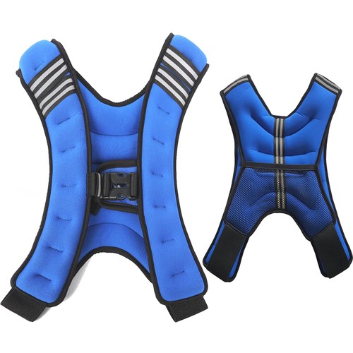 Weighted vest 3kg modern - weighted,