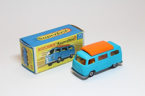 Matchbox lesney superfast - matchbox,