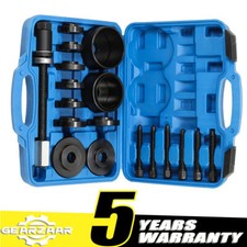 Universal Car Press and Pull Sleeve Bearing Bushing Seal Removal Puller Tool Set