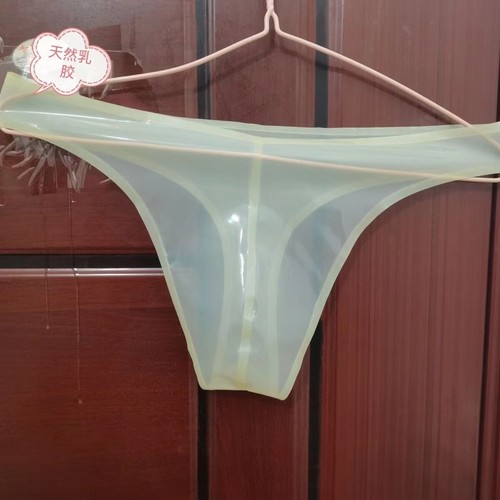 Men transparent latex - uk,