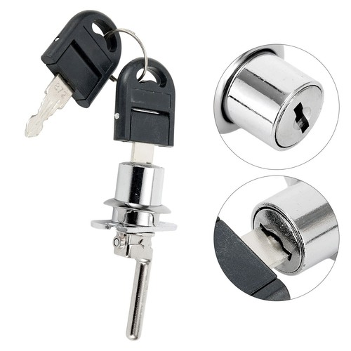 Durable pedestal lock for - pedestal,