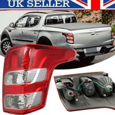 For Mitsubishi L200 Pickup Rear Back Tail Light Lamp Right 2015 -2019 (UK Spec)