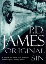 Original Sin By  P. D. James