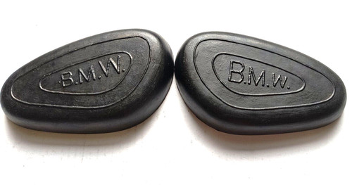 Pair knee pads tank - , rubbers