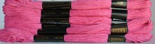 Embroidery thread x 3 pack 8