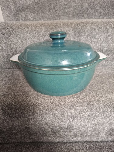 Denby greenwich casserole - denby,, greenwich,