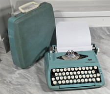Vintage Smith Corona Portable