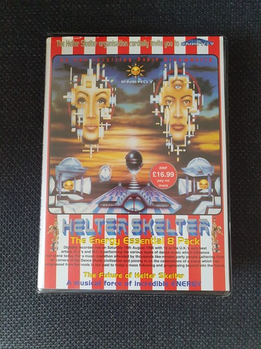 Helter skelter energy 96 - skelter,