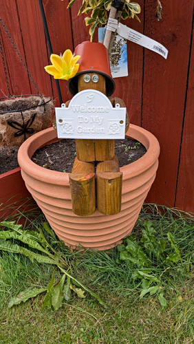 Handmade outdoor model - handmade,