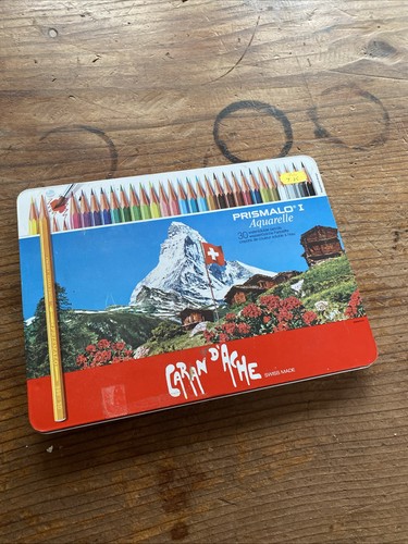 Caran ache prismalo aqurelle - caran, d'ache