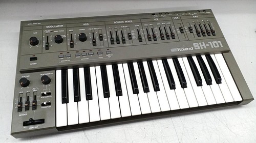 Roland 101 analog - roland, sh-101
