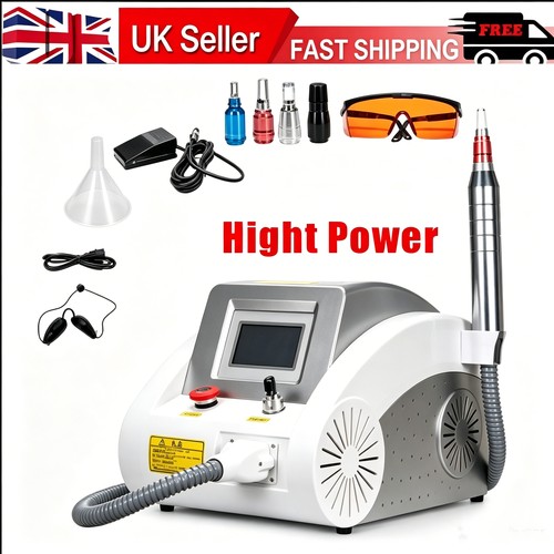 Picosecond laser tattoo - laser,