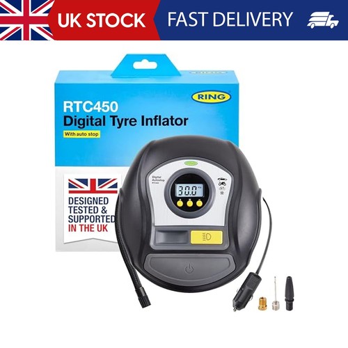 Ring tyreinflate 450 digital - ring,