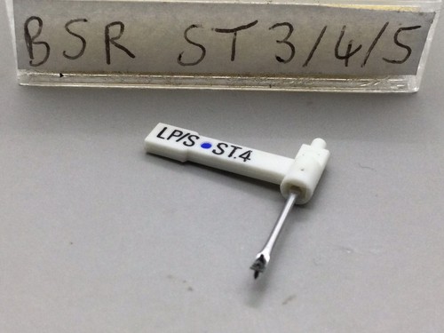 Bsr st4 record stylus - record, (bsr