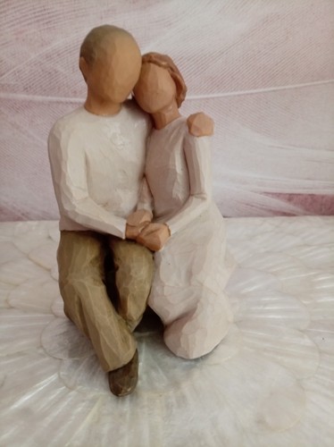 Willow tree figurine - willow,