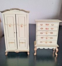 1/12th Scale Dolls House Cream