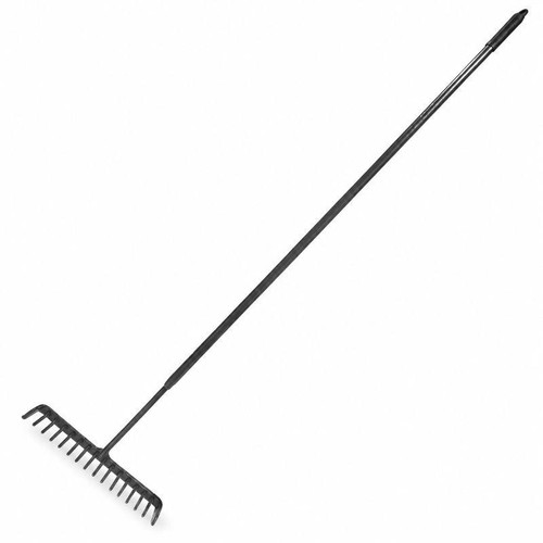 All steel tarmac rake - tarmac,