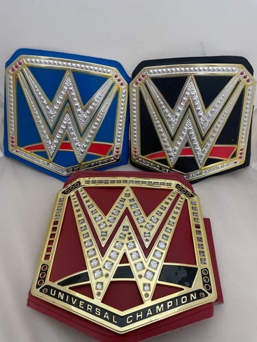 Wrestling toy wwe - wwe, x3