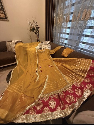 Girls silk lehenga choli - girls', set
