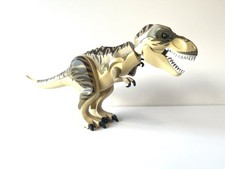 LEGO Jurassic World T Rex and  Atrociraptor Dinosaur Breakout 76948 Rex Figure