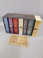 Game Of Thrones A Song Of Ice