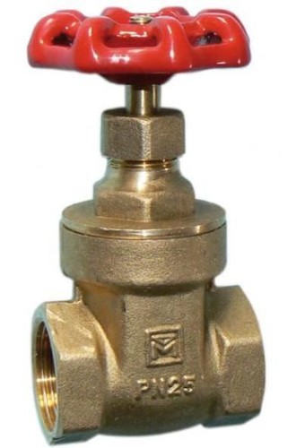 Gate valve threaded - valve,
