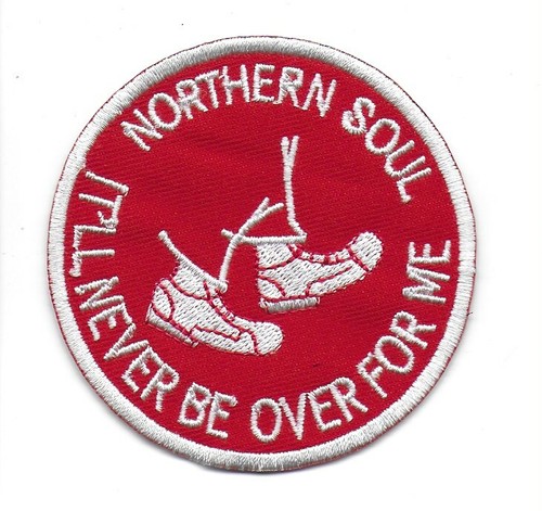 Northern soul ll never be - soul,