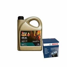 Bosch Oil Filter Engine Oil