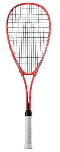 Head cyber edge squash racket - edge,