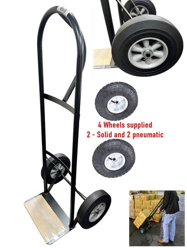 160kg roboust sack truck - sack, hand