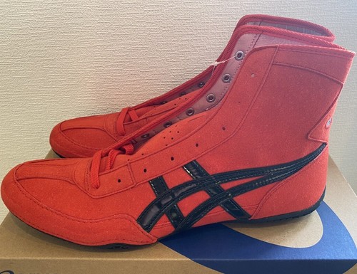 Asics wrestling shoes - asics,