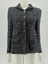 Chanel Women's Black White