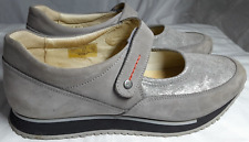 Wolky E-Step  Mary Jane Shoes