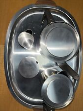 arne jacobsen 4 Piece Coffee Set