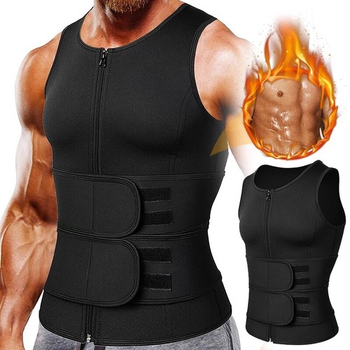Neoprene sweat vest - neoprene,