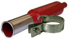 Cherry Bomb Tail Bomb Tailpipe