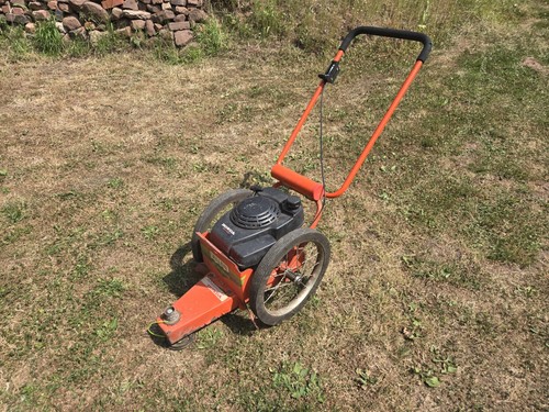Allen wheeled strimmer - allen,