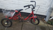 Kids Freedom Tricycle -