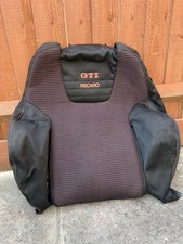 2002 VW Golf 25th Anniversary RECARO seat upholstery PASSENGER SEAT