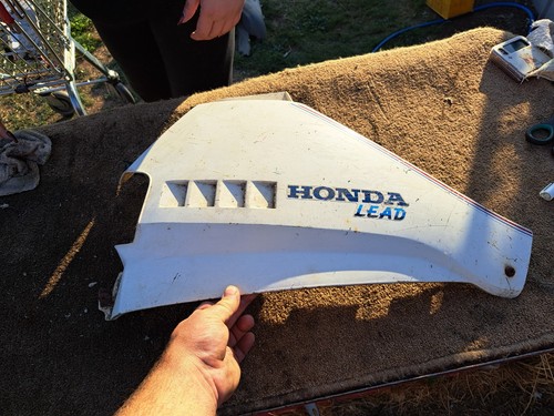 Honda vision lead - honda,
