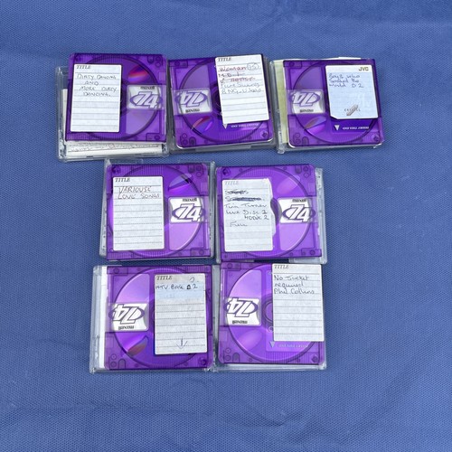 Maxell min purple - maxell, x7