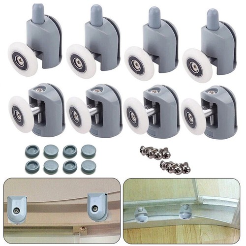 Pack shower door - pack, 8