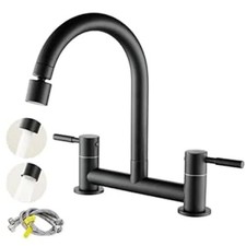 Bridge Kitchen Sink Mixer Tap