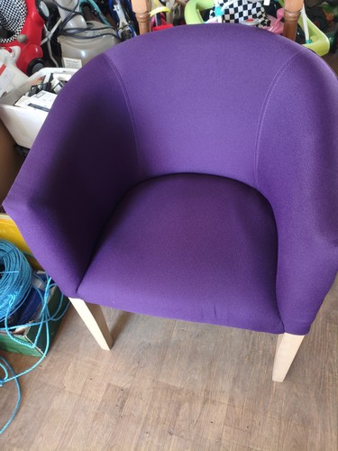 Tub chair accent - tub, armchair