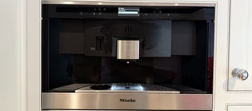 Miele integrated nespresso - miele, pod