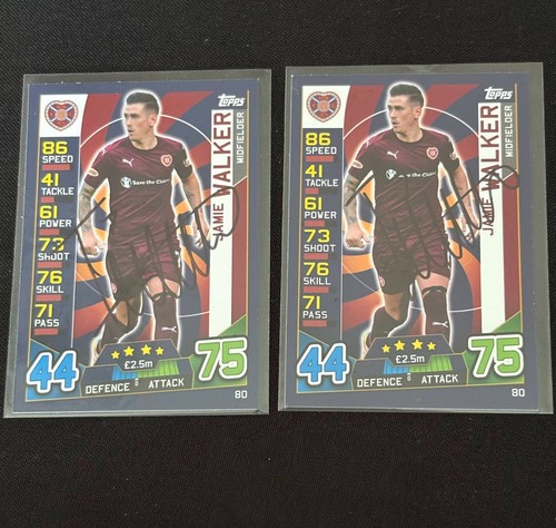 Pick your signed hearts - signed,