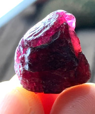 65 carats Natural Red Garnet