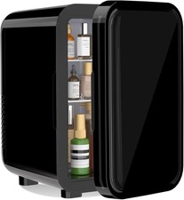 YASHE Mini Fridge 6 Liter 8