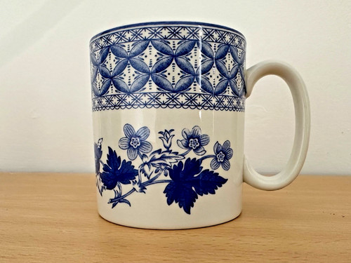 Spode blue room - room, collection